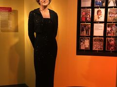 -曼谷杜莎夫人蜡像馆