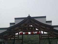 -采石矶景区