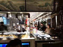 大堂-万达文华酒店·美食汇自助餐厅