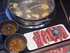 -乔先生涮肉·鲜活牛羊肉火锅(塘沽店)