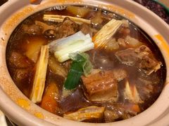 -谷田稻香·砂锅菜(西乡天虹店)