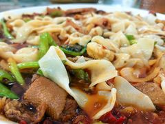 -马旭土鸡焖花卷·真域顺西域美食(天马大道店)