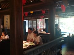 -北平盛世·新京菜·北京烤鸭(劲松·双井店)