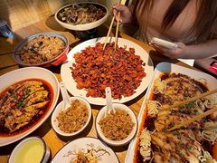 -小三峡食府(西五路店)
