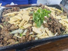 -清真永恒华威肉饼(潘家园店)