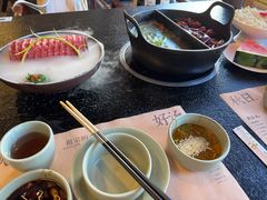 -盡膳口福·百年汤方火锅(科华北路店)