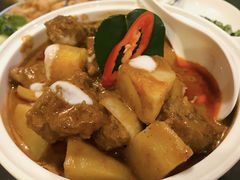 传统马沙曼牛肉咖喱-simply thai天泰(长泰广场店)