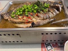 -鱼酷活鱼烤鱼(信息城店)