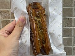 花椒香肠可颂-Salon de The de Joel Robuchon(外滩18号店)