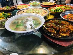 -灶东家民间菜(回兴店)