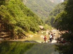 -云台山风景名胜区