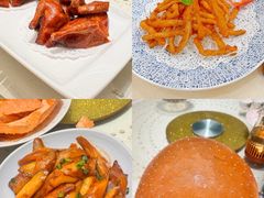 -轩记海鲜餐厅·四十五年老字号·经典粤菜(西区彩虹店)