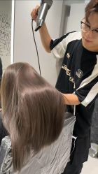 -3AM HAIR SALON烫发染发接发
