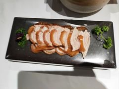 -北京老铺烤鸭(老城根店)