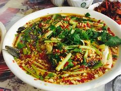 -友记功夫香·人民川菜(红牌楼店)