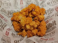 鸡块-The Habit Burger Grill 哈比特汉堡(世博店)