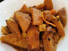 豆豉鲮鱼焖柚皮-潮喜竹溪荔湖酒家(荔枝湾店)
