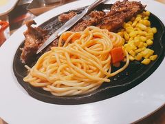 -豪客来牛排(成都锦江大融城店)