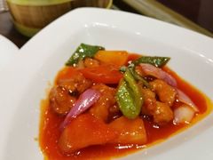 咕咾肉-博悦茶餐厅(文殊院店)