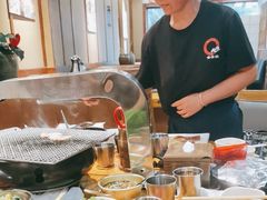 -合易泓烤肉•首创生椰大油边(宁山路店)