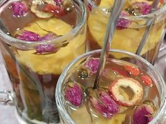 八宝茶-贯贯吉·清真餐厅(浙江中路店)