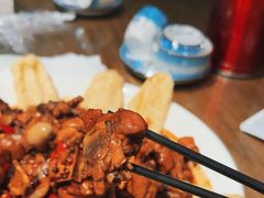 -向民炒鸡老店(金泰华府店)