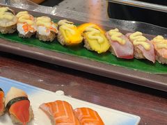 -晴季寿司(红旗街万达店)