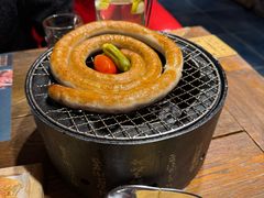 俄式碳烤香肠-卢布里西餐厅(总店)