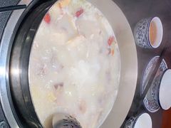-淼福猪肚鸡·椰子鸡火锅(大沙地店)