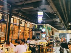 大堂-黑鱼郭我家酸菜鱼(摩尔广场店)