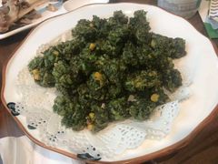 养生蔬菜丸子-诺敏塔拉奶茶-布里亚特包子-手把肉(锦都会店)