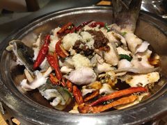 秘制雪山鱼-隔壁老王·家常云南菜(花巷店)