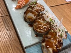 火炙蟹棒寿司-赤稻·日式料理(禅城店)