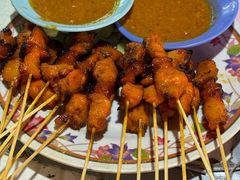 -黄亚华小食店(Jalan Alor)