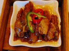 豉汁蒸凤爪-天瑞轩·粤菜餐厅