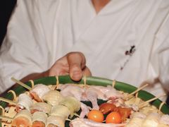 -乌君·酒场·炭火烧鸟(侨城坊店)