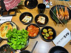 -九田家黑牛烤肉(溧水万达店)