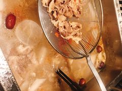 -九府羊·鲜羊火锅·烤串(新华路店)