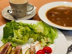 -德大西餐社