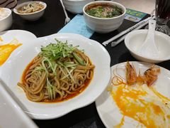 莜面-国人川菜(李家村建东街店)