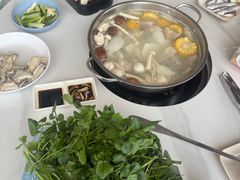 -蚝乡农庄(铁涌赤岸店)