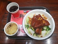 -猪角·闽南猪脚饭(茶亭店)