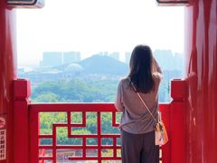 -广州莲花山旅游区
