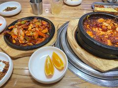 -一韩亭韩式烤肉(高新店)
