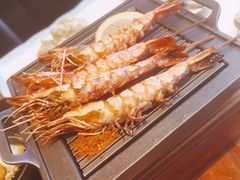 -Mr.Fish鱼鲜生海鲜放题(高德置地冬广场店)