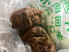 糖花卷-老回回饺子馆(海洋馆店)