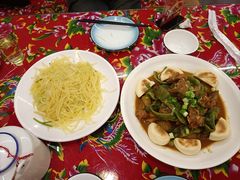 -闯关东东北农家菜(崂山石老人店)