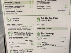 -Shake Shack(西单大悦城店)