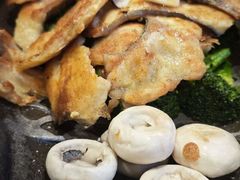 素颜烤鱼-院落新京菜·烤鸭(地安门店)