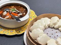 -Yan Ting 宴庭中餐厅(上海静安瑞吉酒店)